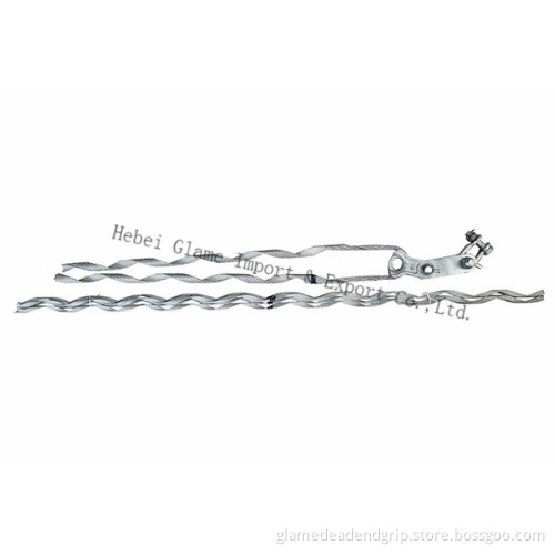 ADSS & OPGW Preformed Strain Clamp